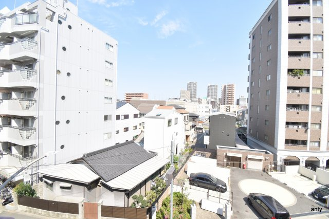 エゼ京橋　仲介手数料無料の展望