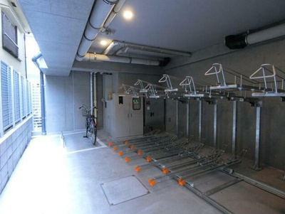 【その他共用部分】 | プライマル杉並方南町 | コムハウジングにおまかせください！０３－３３７６－４６９４