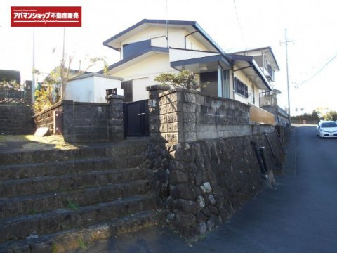 【外観】 | 三島市徳倉 売土地 ET03666 | 三島市徳倉　外観
