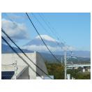【展望】 | 三島市徳倉 売土地 ET03666 | 三島市徳倉　富士山を眺望できます