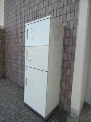 【その他共用部分】 | ユーミーローズ | 宅配ボックス