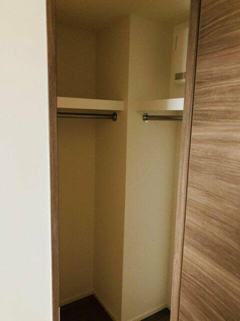 プラウドタワー小岩ファーストの収納