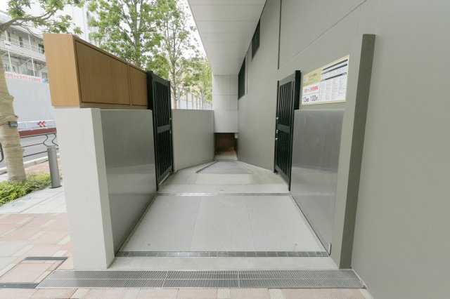 プラウドタワー小岩ファーストのその他共用部分
