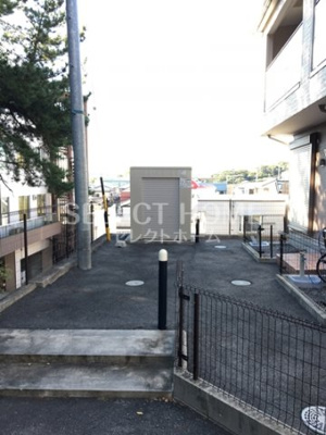 【その他共用部分】 | ＴｏｐＨｉｌｌ’ｓ 梅園 Ｂ