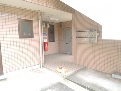 【エントランス】 | フローレ長谷川