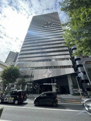 【外観】 | フロンティア新宿タワー | コムハウジングにおまかせください！０３－３３７６－４６９４