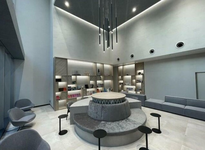 【ロビー】 | フロンティア新宿タワー | コムハウジングにおまかせください！０３－３３７６－４６９４