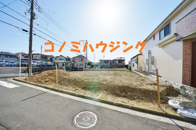 保土ケ谷区法泉２丁目　新築戸建ての外観