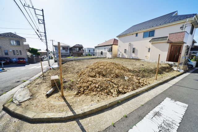 保土ケ谷区法泉２丁目　新築戸建ての外観