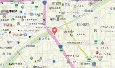【地図】 | シャーメゾン・ユピア