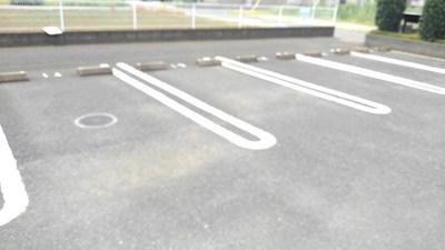 【駐車場】 | クレディ・アン