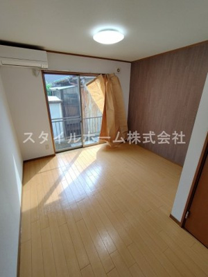 【居間・リビング】 | コーポ・ラピッシュビレッジ