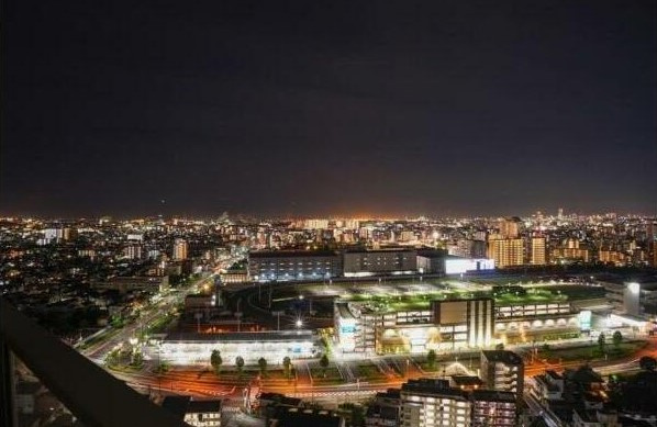 リヴァリエＢ棟（川崎区港町）の展望