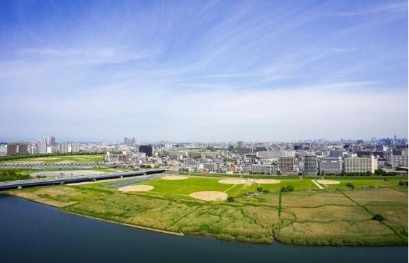 リヴァリエＢ棟（川崎区港町）の展望