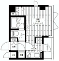 【間取り】 | ステージファースト恵比寿東