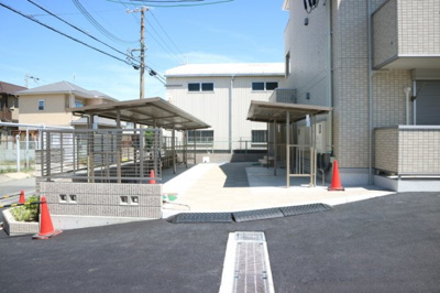 【その他共用部分】 | サンライズ湊Ⅱ