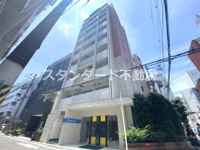 ビガーポリス397M:COURT天神橋の画像