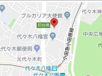 【地図】 | コムハウジングにおまかせください！０３－３３７６－４６９４