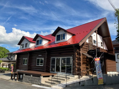 【外観】 | 大津市仰木の里6丁目11-8　中古戸建