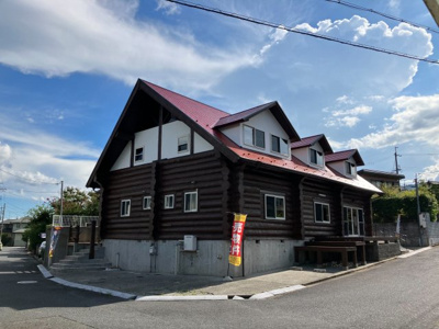 【外観】 | 大津市仰木の里6丁目11-8　中古戸建
