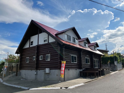 【外観】 | 大津市仰木の里6丁目11-8　中古戸建