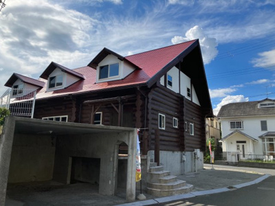 【外観】 | 大津市仰木の里6丁目11-8　中古戸建