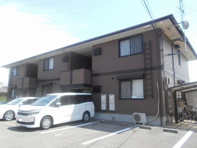 【外観】 | グランドソレーユ・ | 完成写真