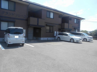 【駐車場】 | グランドソレーユ・