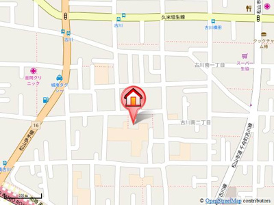 【地図】 | グランドソレーユ・