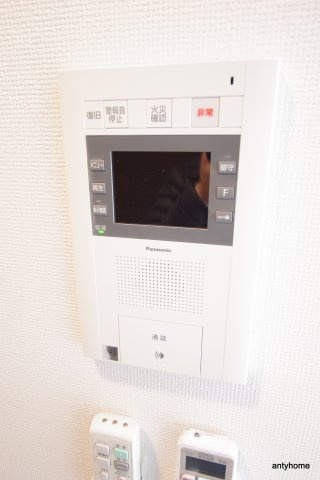 エステムコート新大阪11リンクス　仲介手数料無料のセキュリティ