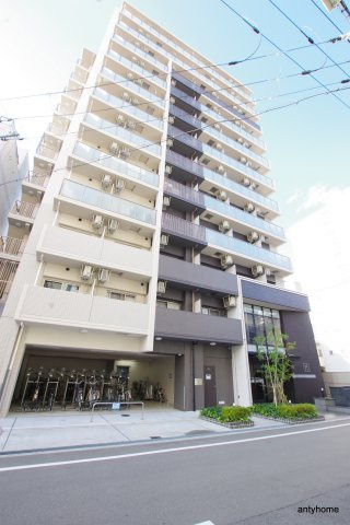 エステムコート新大阪11リンクス　仲介手数料無料の外観