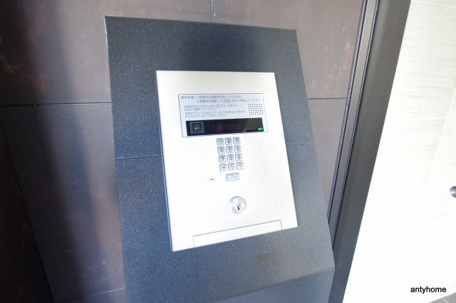 エステムコート新大阪11リンクス　仲介手数料無料のセキュリティ