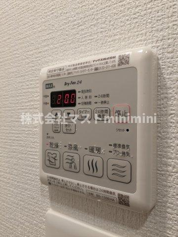 エスリード本町靱公園レジデンスの設備