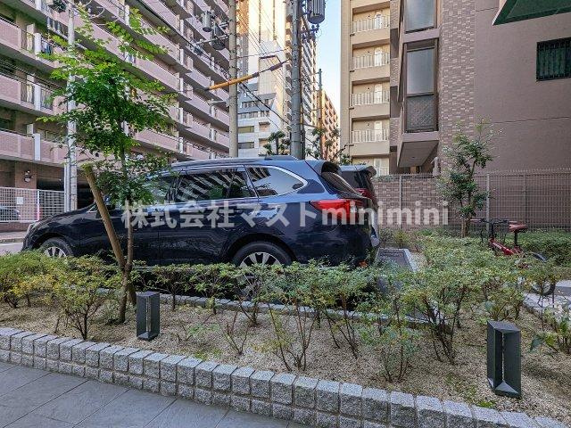 エスリード本町靱公園レジデンスのその他