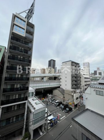 アドバンス大阪城アンジュ　BRAVI不動産の展望|【アドバンス大阪城アンジュ】眺望