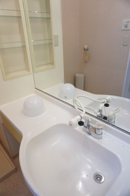 【洗面所】 | コーポプラチナ