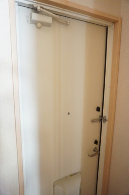 【玄関】 | コーポプラチナ