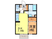 コーポプラチナの画像