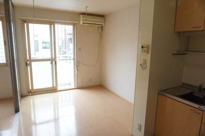 【居間・リビング】 | コーポプラチナ