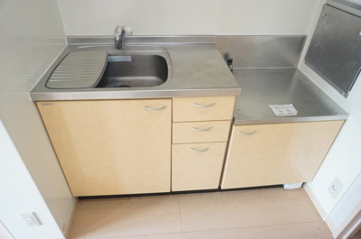 【キッチン】 | コーポプラチナ
