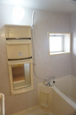 【浴室】 | コーポプラチナ