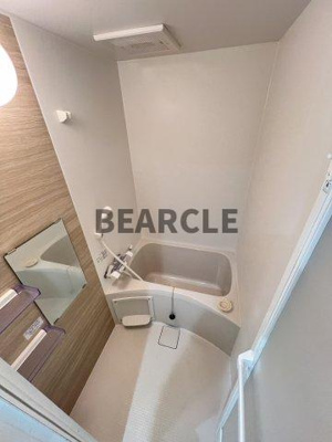 【浴室】 | ベレーザ西陣Ⅱ