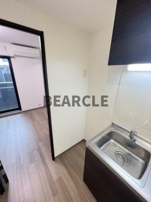 【キッチン】 | ベレーザ西陣Ⅱ