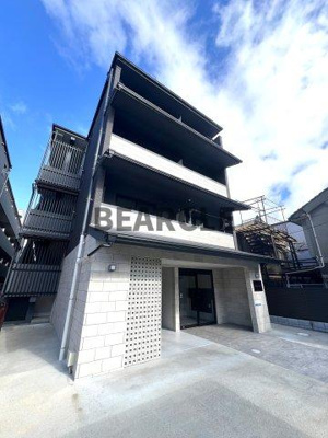 【外観】 | ベレーザ西陣Ⅱ