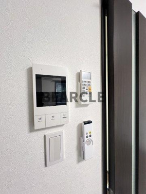 【セキュリティ】 | ベレーザ西陣Ⅱ