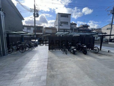 【その他共用部分】 | ベレーザ西陣Ⅱ