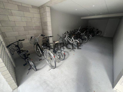 【その他共用部分】 | ベレーザ西陣Ⅱ