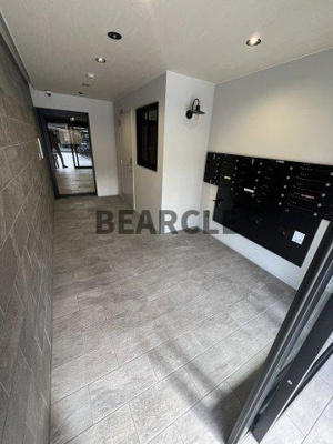 【ロビー】 | ベレーザ西陣Ⅱ