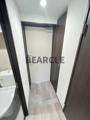 【玄関】 | ベレーザ西陣Ⅱ