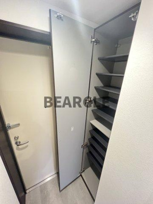 【玄関】 | ベレーザ西陣Ⅱ